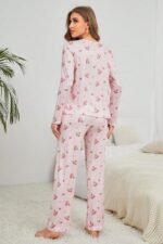 Deluxerie Pyjama Set Racher