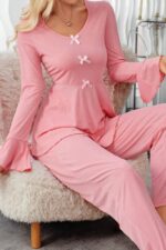 Deluxerie Pyjama Set Randie