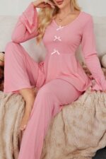 Deluxerie Pyjama Set Randie