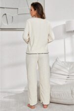 Deluxerie Pyjama Set Regiena
