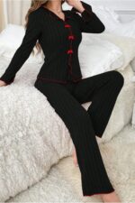 Deluxerie Pyjama Set Renilda