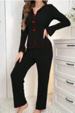 Deluxerie Pyjama Set Renilda