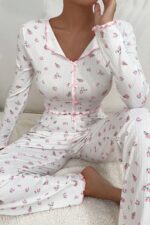 Deluxerie Pyjama Set Renilde