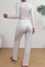 Deluxerie Pyjama Set Renilde