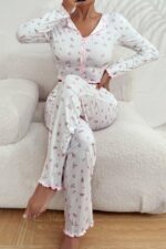 Deluxerie Pyjama Set Renilde