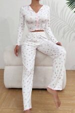 Deluxerie Pyjama Set Renilde