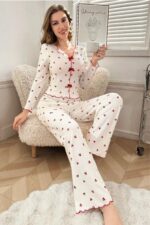Deluxerie Pyjama Set Rheine