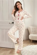 Deluxerie Pyjama Set Rheine