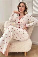 Deluxerie Pyjama Set Rheine