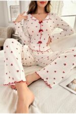 Deluxerie Pyjama Set Rheine