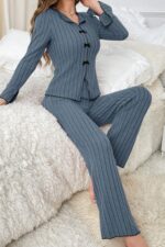 Deluxerie Pyjama Set Rossane