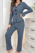 Deluxerie Pyjama Set Rossane