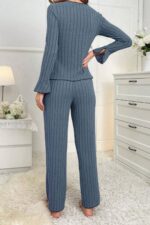 Deluxerie Pyjama Set Rossane