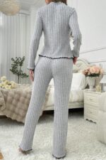 Deluxerie Pyjama Set Rozely