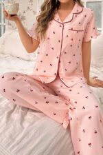 Deluxerie Pyjama Set Rutendo