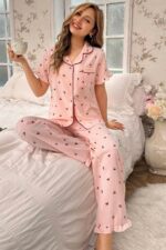 Deluxerie Pyjama Set Rutendo