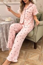 Deluxerie Pyjama Set Rutendo