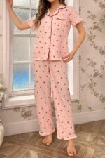Deluxerie Pyjama Set Rutendo