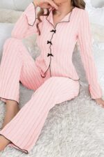 Deluxerie Pyjama Set Yancy