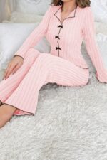 Deluxerie Pyjama Set Yancy