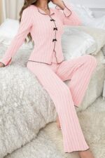 Deluxerie Pyjama Set Yancy