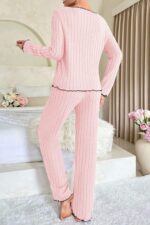 Deluxerie Pyjama Set Yeira