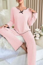 Deluxerie Pyjama Set Yeira