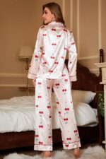 Deluxerie Pyjama Set Yoanna