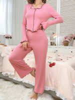 Deluxerie Pyjama Set Yuliya