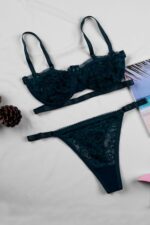 Deluxerie Sexy BH Set Indeera