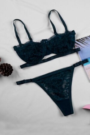 Deluxerie Sexy BH Set Indeera