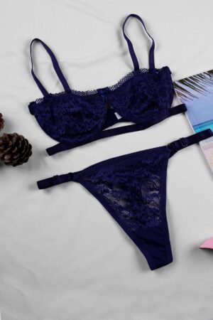 Deluxerie Sexy BH Set Inness