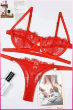 Deluxerie Sexy BH Set Patrece