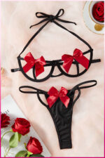 Deluxerie Sexy BH Set Peasly