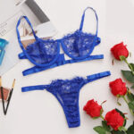 Deluxerie Sexy BH Set Rhoni