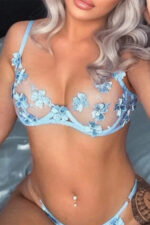 Deluxerie Sexy BH Set Rielle