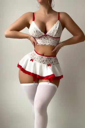 Deluxerie Sexy Kostuum Katele