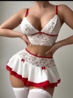 Deluxerie Sexy Kostuum Katele