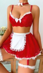 Deluxerie Sexy Kostuum Keara