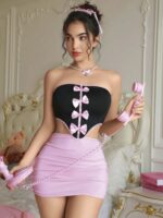 Deluxerie Sexy Kostuum Khristie