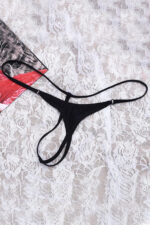 Deluxerie Sexy String Kirsi