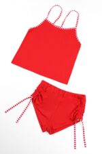 Deluxerie Shortama Set Filisha