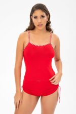 Deluxerie Shortama Set Filisha