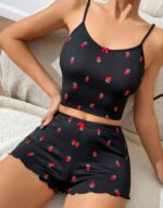 Deluxerie Shortama Set Kaela