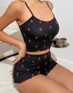 Deluxerie Shortama Set Kaela