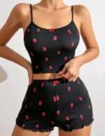 Deluxerie Shortama Set Kaela
