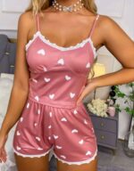 Deluxerie Shortama Set Kaliyah