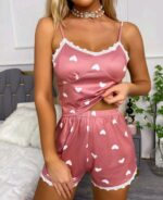 Deluxerie Shortama Set Kaliyah