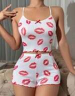 Deluxerie Shortama Set Kelsey