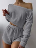 Deluxerie Shortama Set Remona